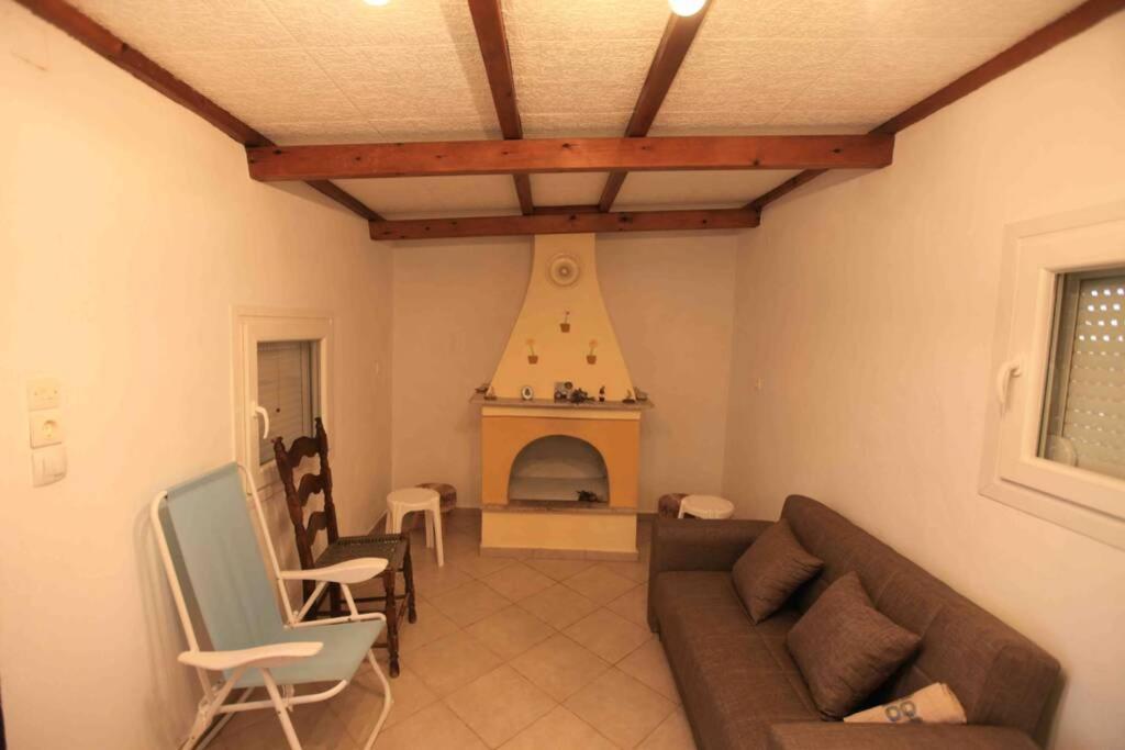فيلا Cape Maleas Agios Nikolaos  المظهر الخارجي الصورة
