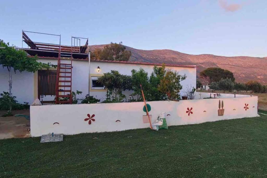 فيلا Cape Maleas Agios Nikolaos  المظهر الخارجي الصورة