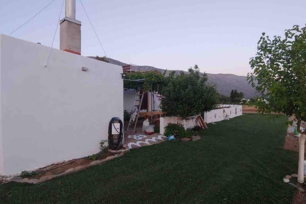فيلا Agios Nikolaos في Cape Maleas المظهر الخارجي الصورة